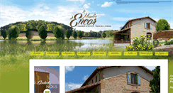 Desktop Screenshot of moulin-dencor.fr